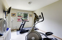 Roydhouse home gym construction leads
