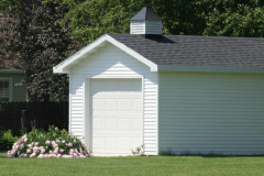 Roydhouse outbuilding construction costs